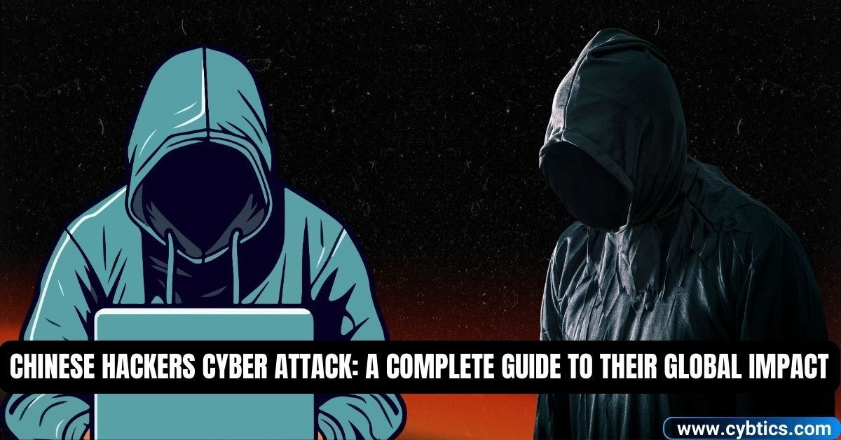 Chinese Hackers Cyber Attack A Complete Guide to Their Global Impact